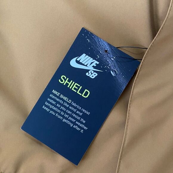 Nike SB ISO X Oski Rozenberg Reversible Jacket Hood Mens BV8284-255 size XS New - Picture 5 of 16